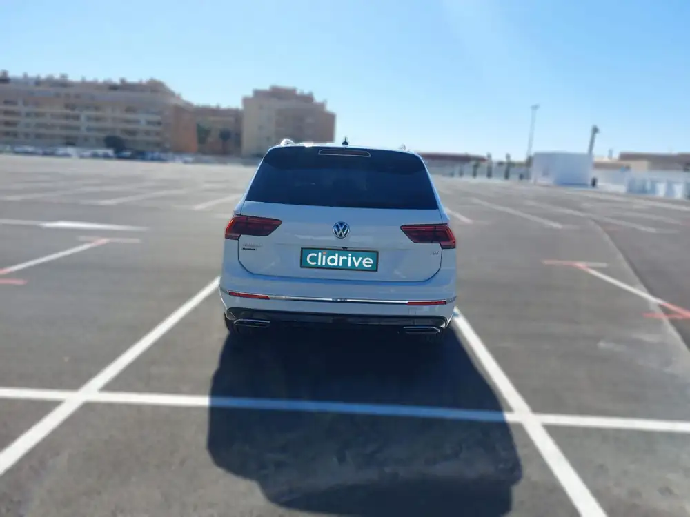 VOLKSWAGEN tiguan allspace