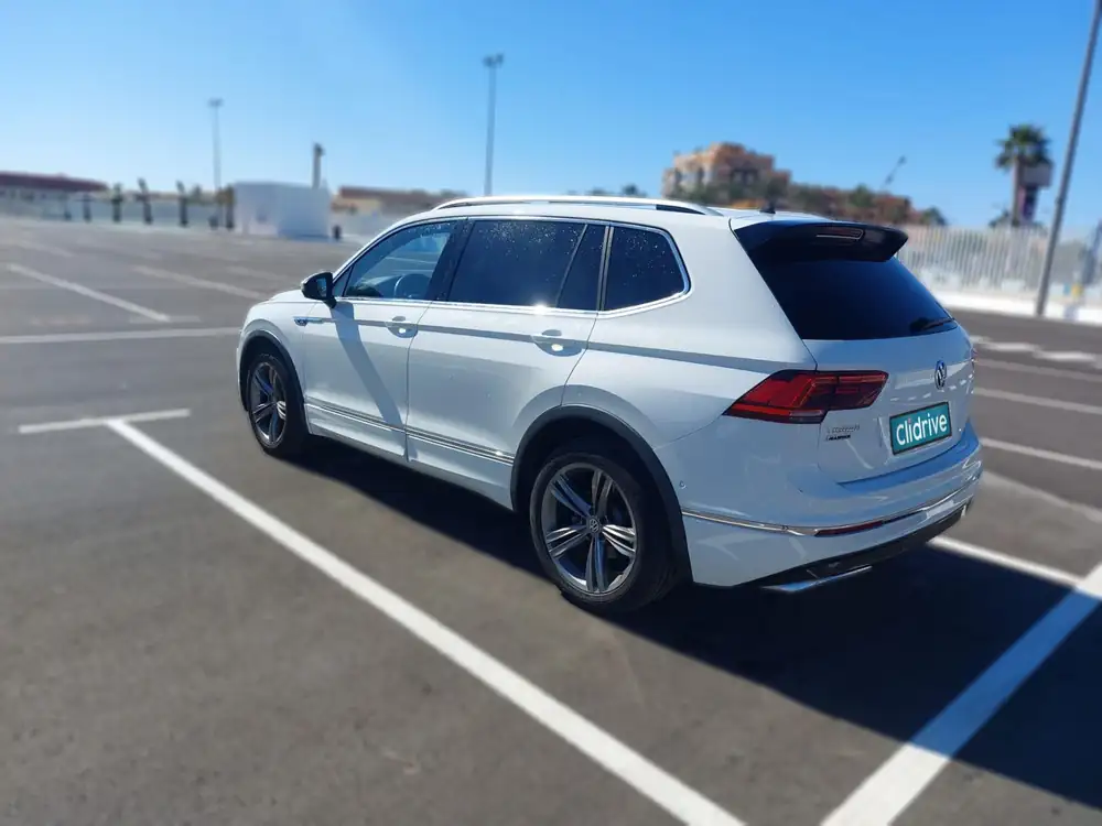 VOLKSWAGEN tiguan allspace