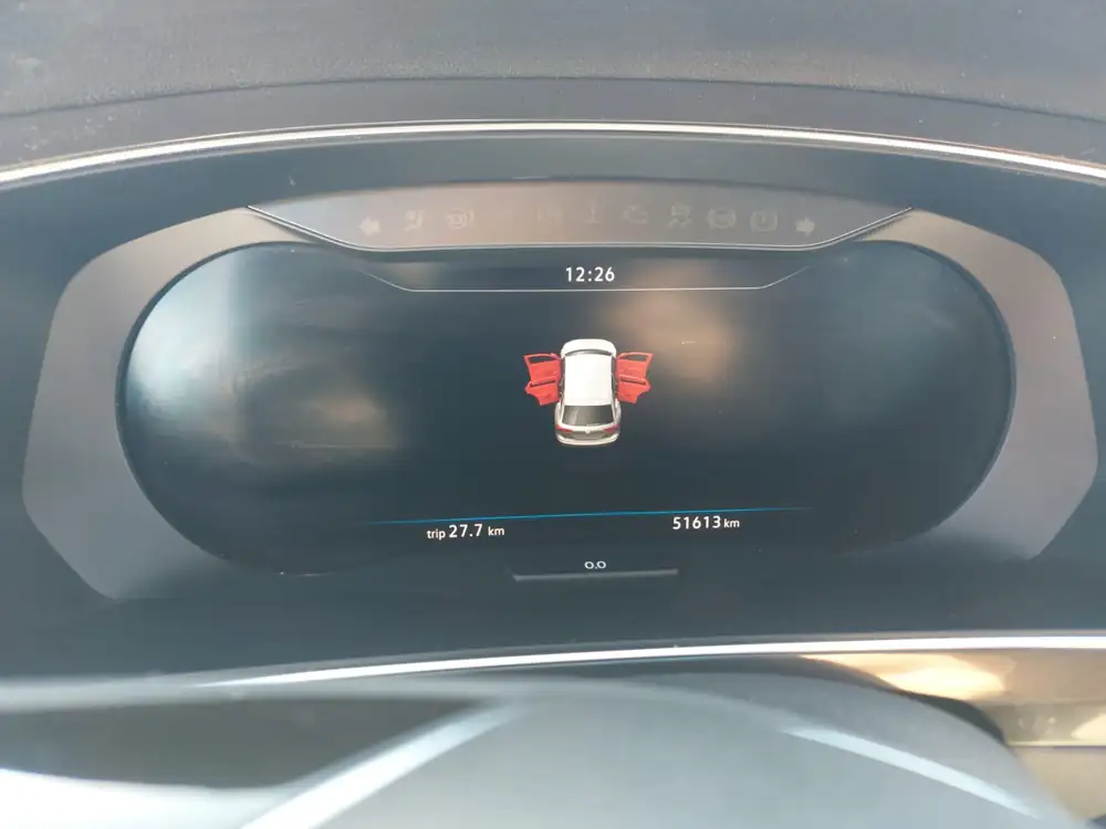 VOLKSWAGEN tiguan allspace