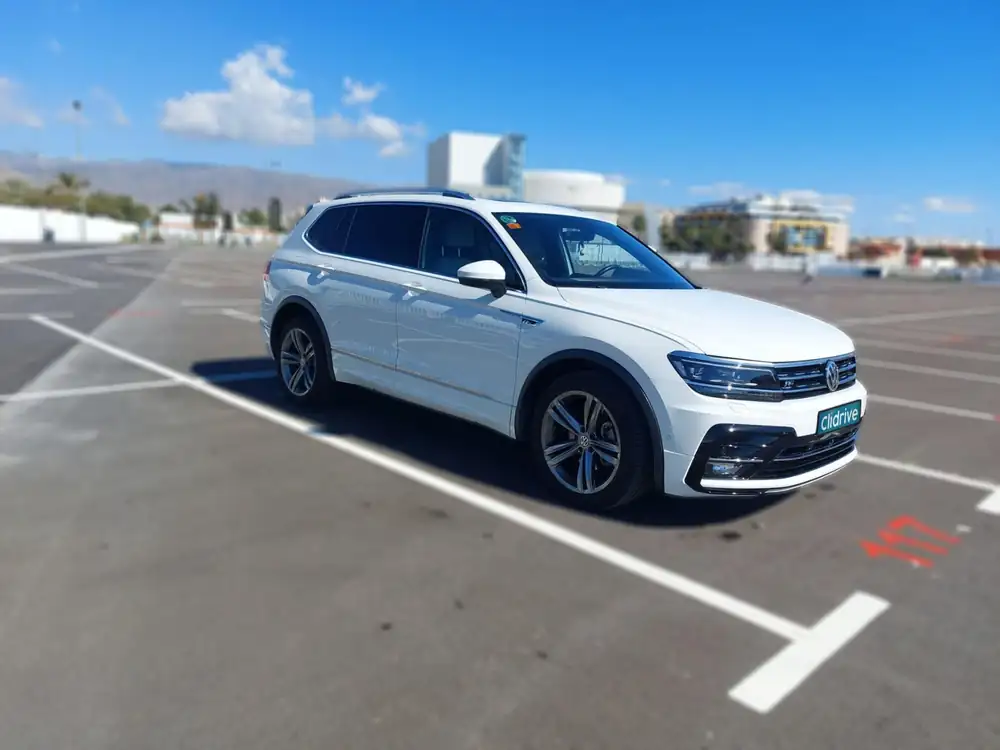 VOLKSWAGEN tiguan allspace