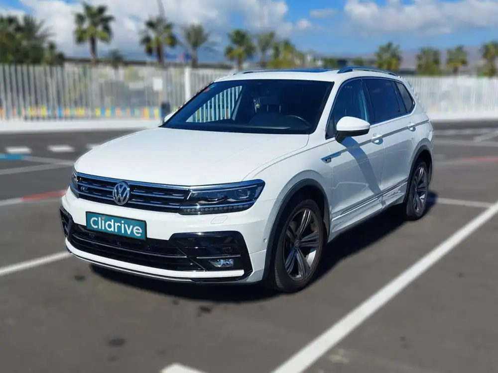 VOLKSWAGEN tiguan allspace