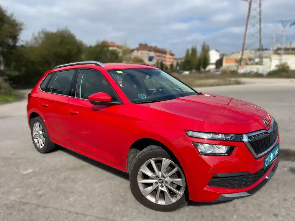 SKODA kamiq