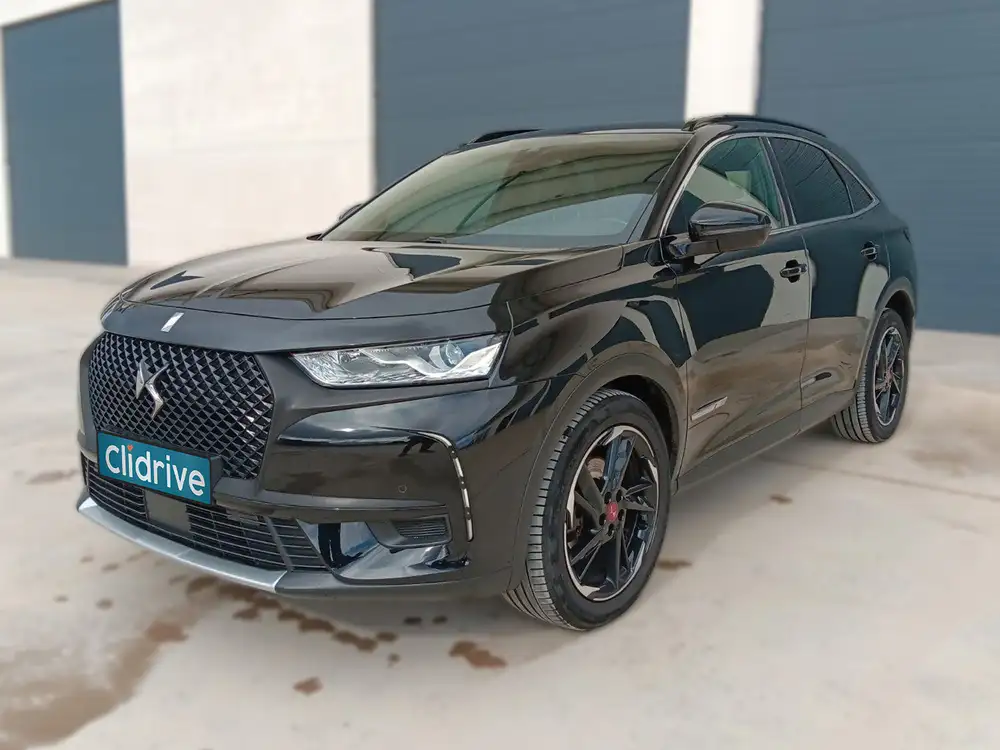 DS ds 7 crossback
