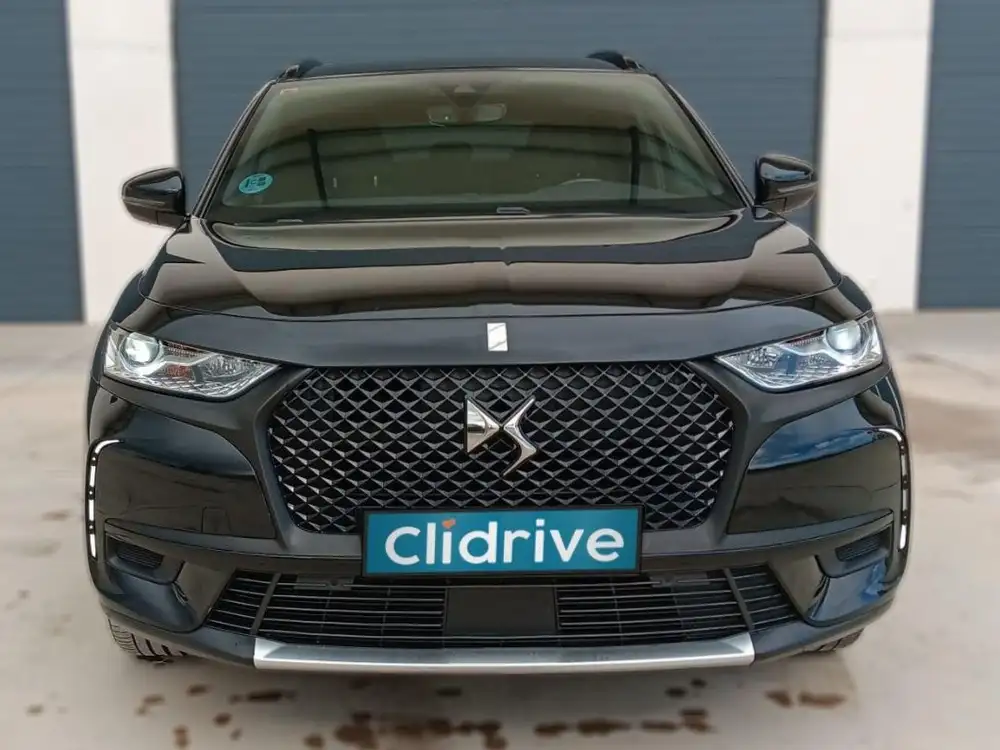 DS ds 7 crossback