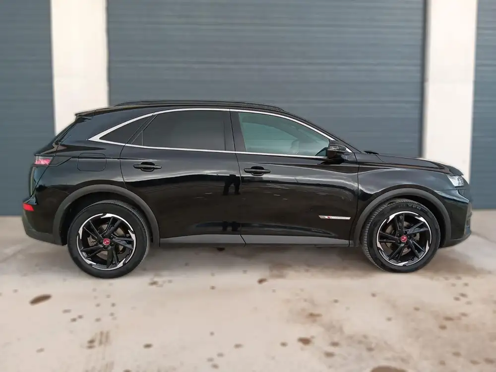 DS ds 7 crossback