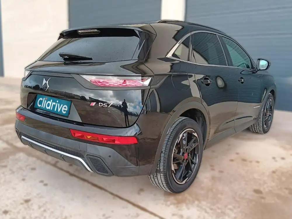 DS ds 7 crossback