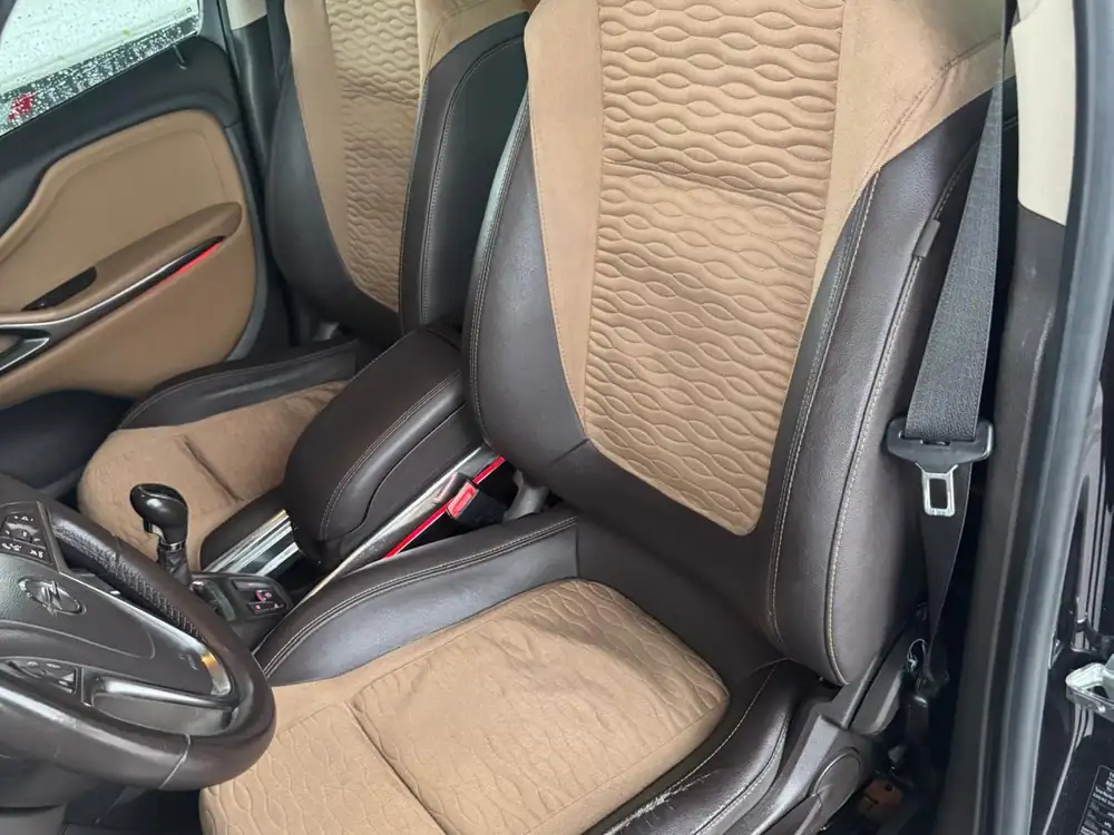 OPEL zafira tourer