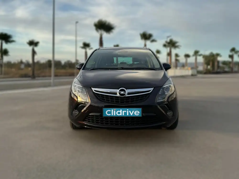 OPEL zafira tourer