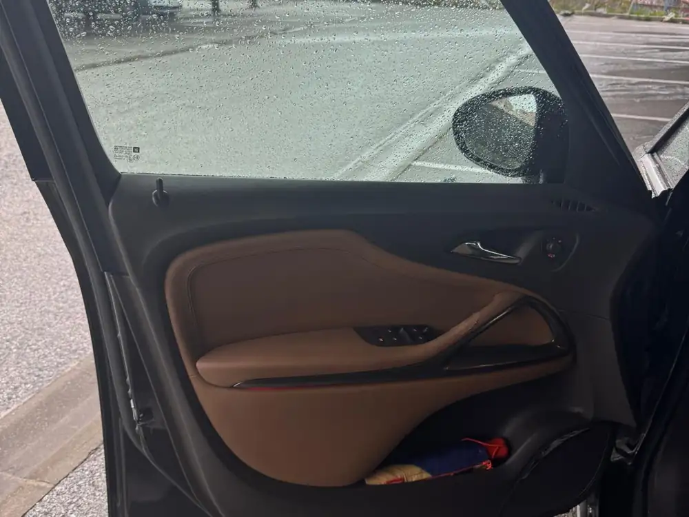 OPEL zafira tourer