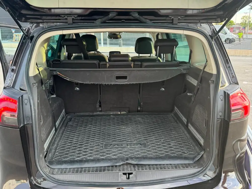 OPEL zafira tourer