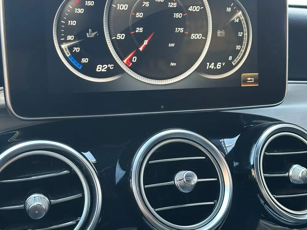 MERCEDES glc coupé