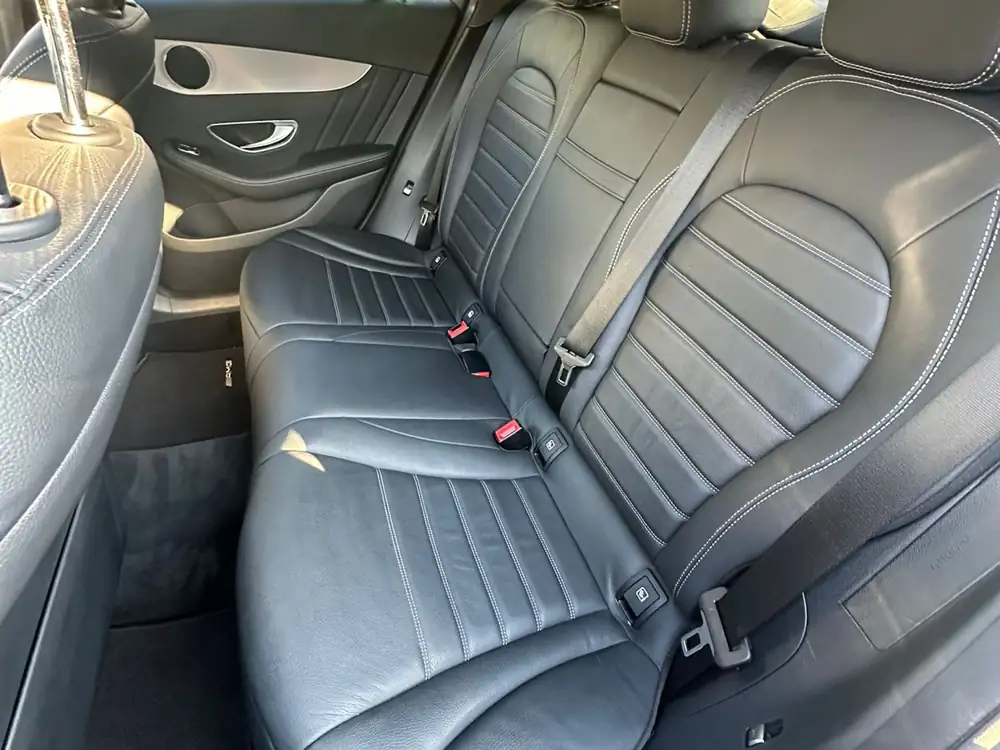 MERCEDES glc coupé