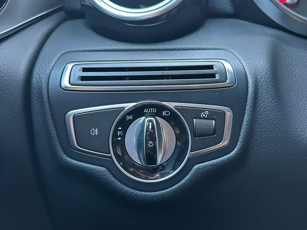 MERCEDES glc coupé