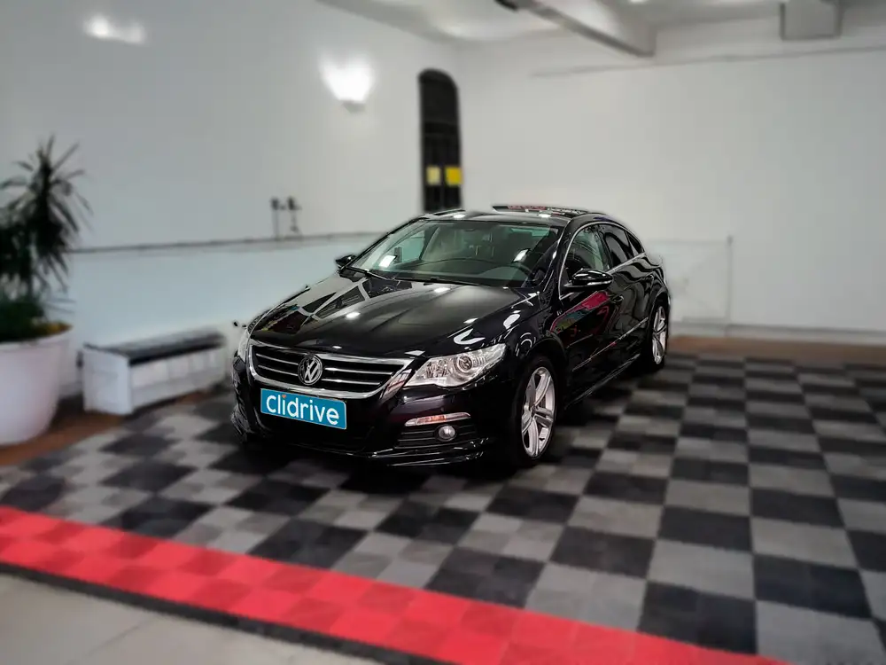 VOLKSWAGEN passat cc