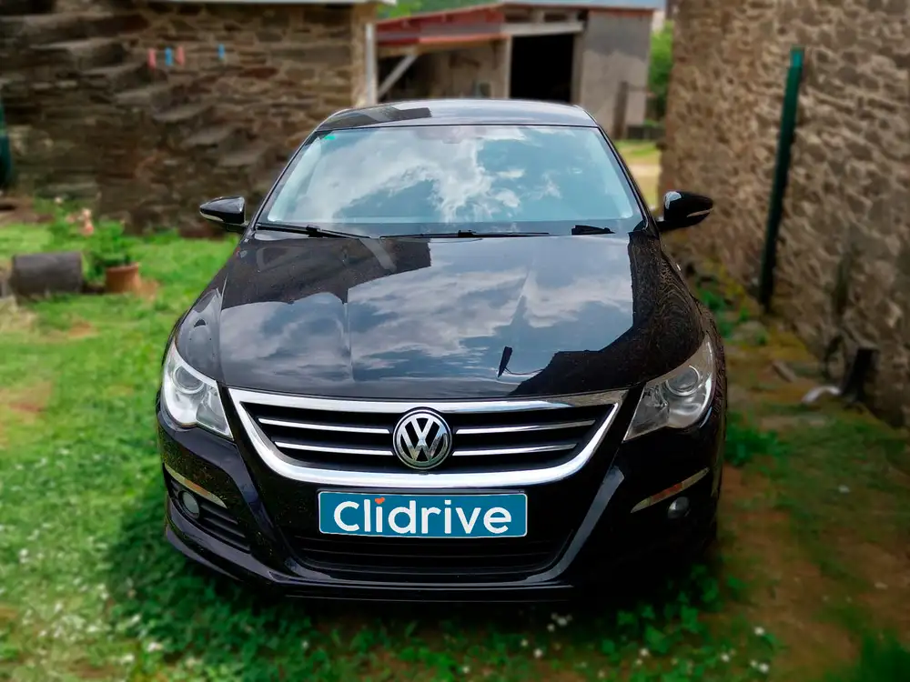 VOLKSWAGEN passat cc