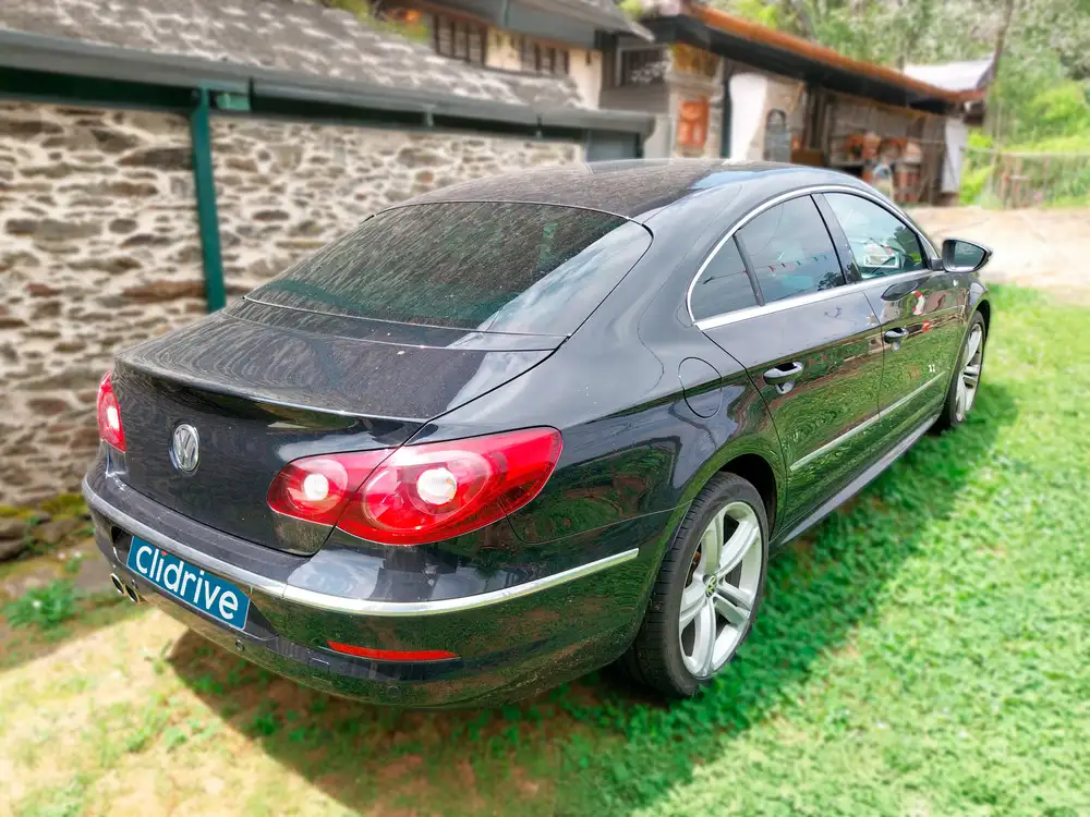 VOLKSWAGEN passat cc