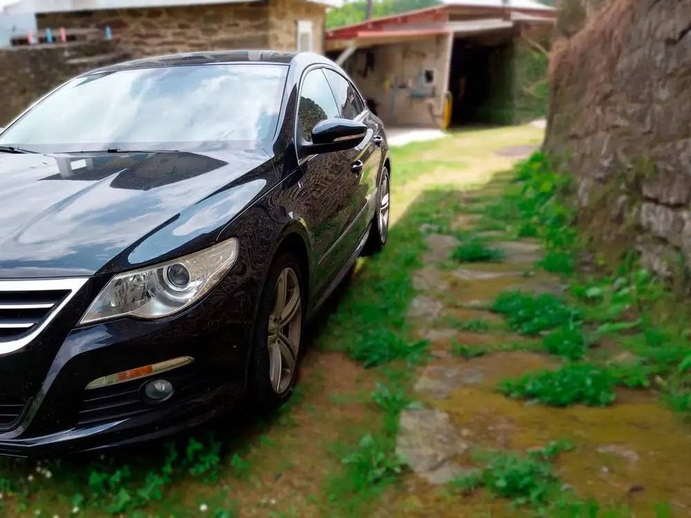 VOLKSWAGEN passat cc