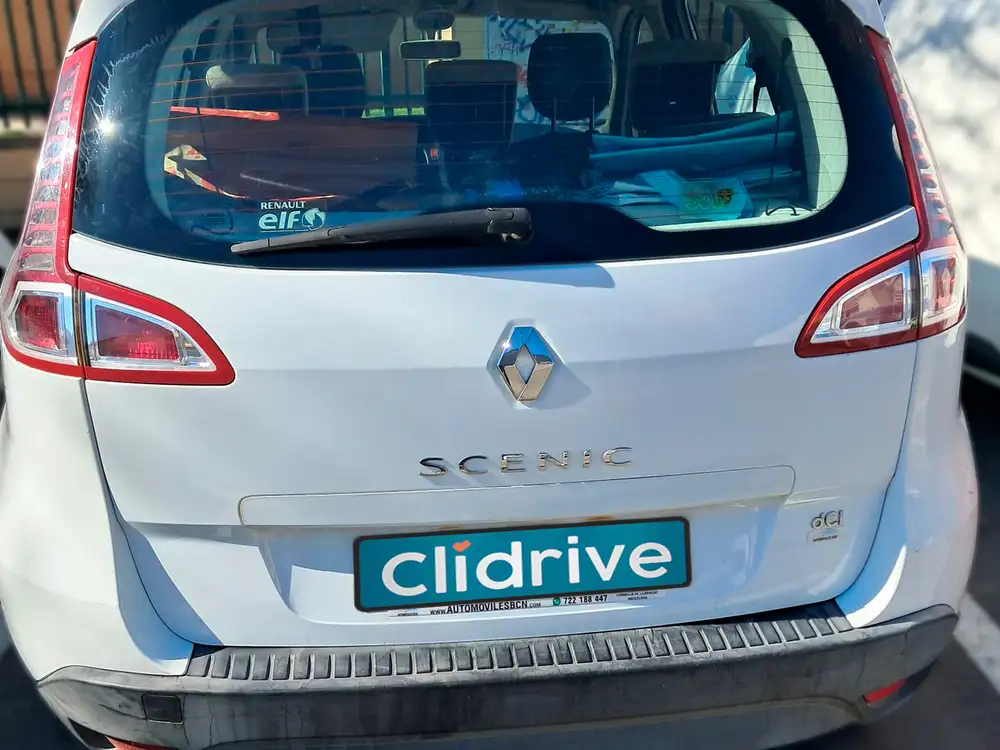RENAULT scenic