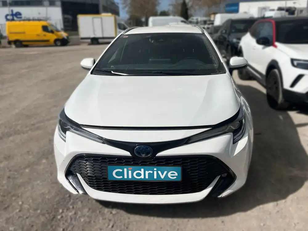 TOYOTA corolla - Foto 2 | Clidrive
