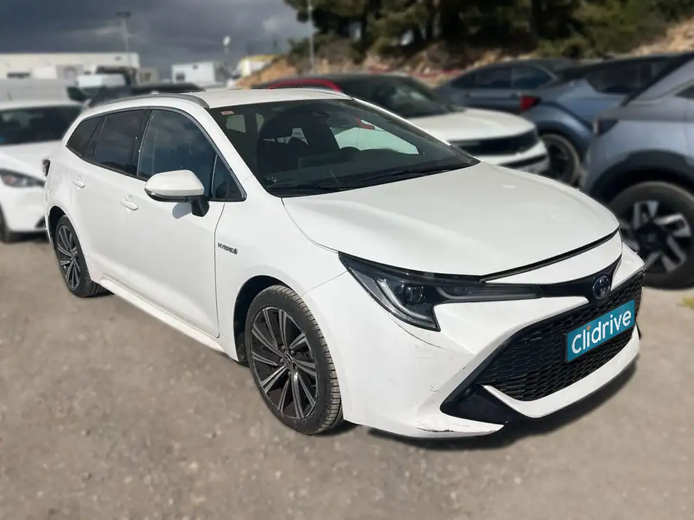 TOYOTA corolla - Foto 4 | Clidrive