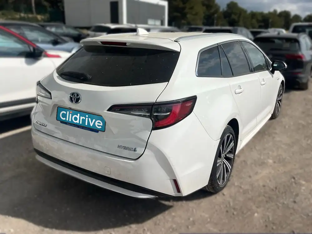 TOYOTA corolla - Foto 5 | Clidrive