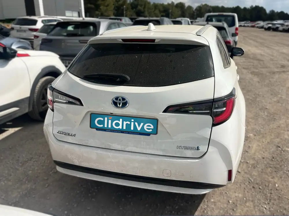 TOYOTA corolla - Foto 6 | Clidrive