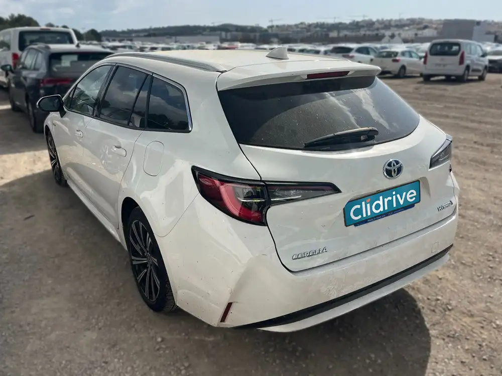 TOYOTA corolla - Foto 7 | Clidrive