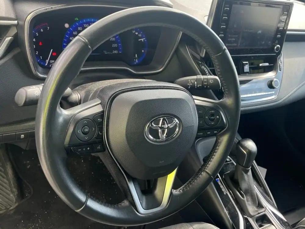 TOYOTA corolla - Foto 8 | Clidrive