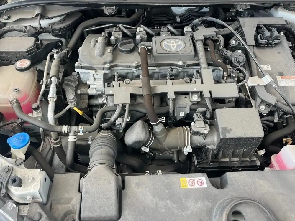 TOYOTA corolla - Foto 15 | Clidrive