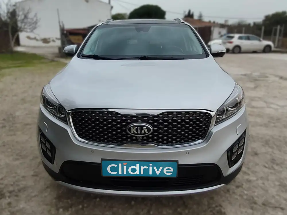KIA sorento - Foto 1 | Clidrive