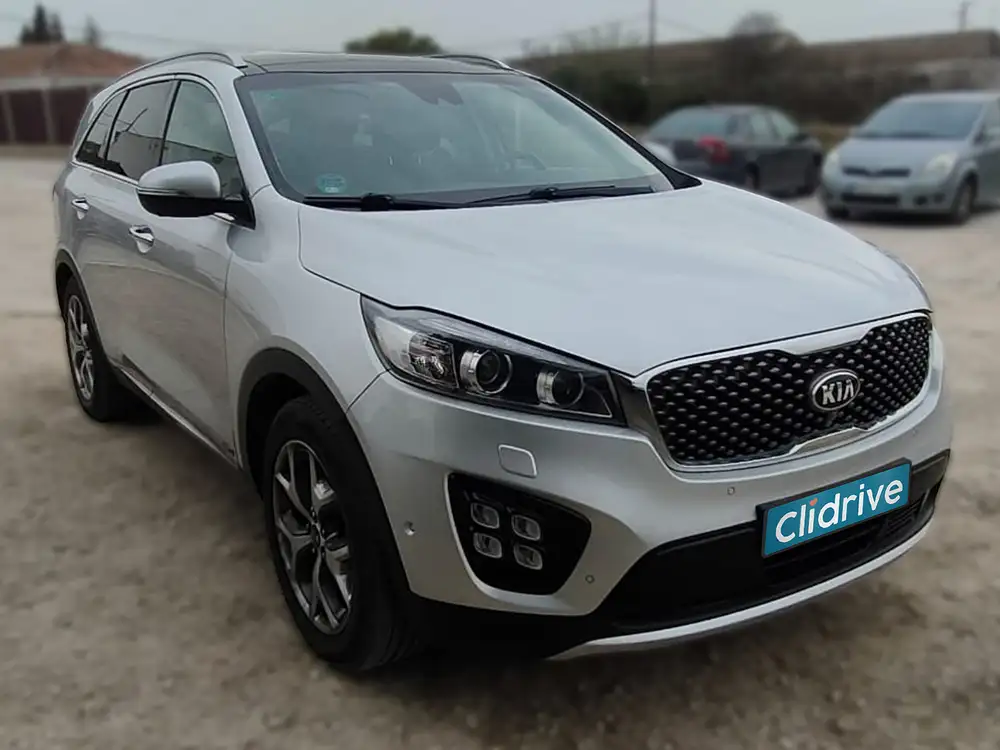 KIA sorento - Foto 2 | Clidrive