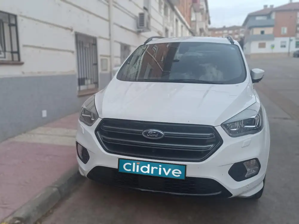 FORD kuga