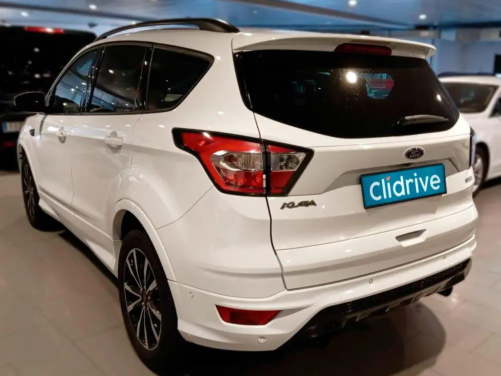 FORD kuga