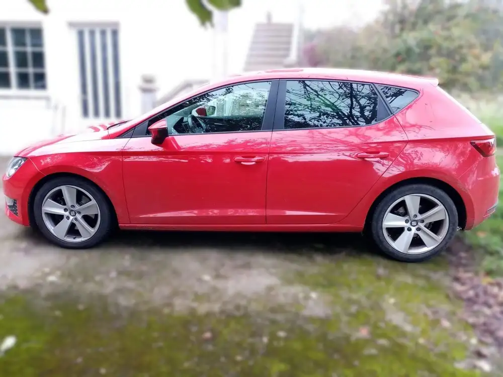 SEAT leon