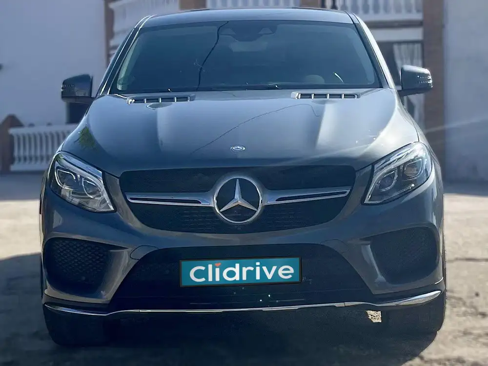 MERCEDES Clase GLE Coupé