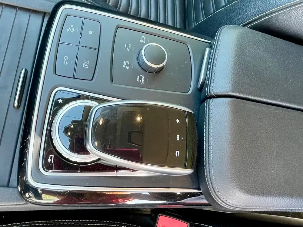 MERCEDES Clase GLE Coupé