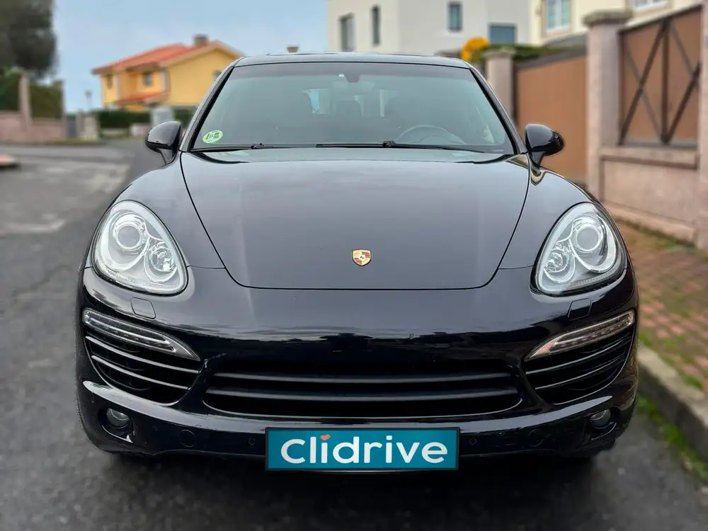 PORSCHE cayenne