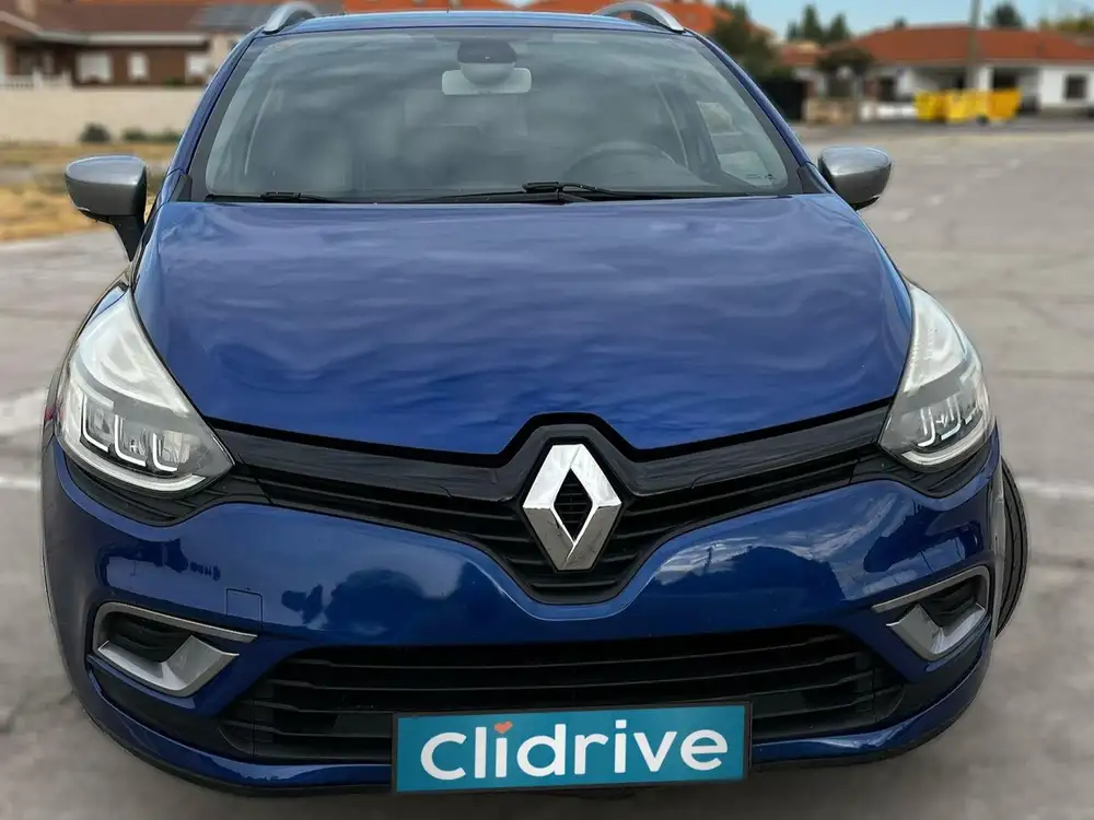 RENAULT clio