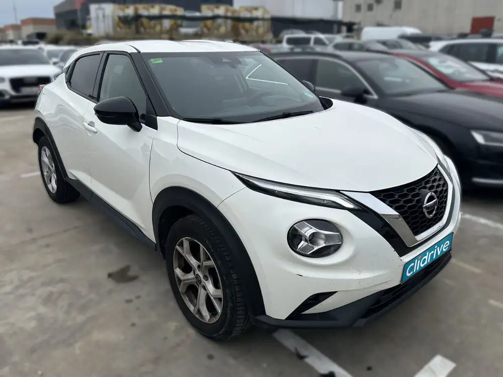 NISSAN juke