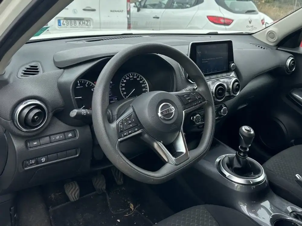 NISSAN juke