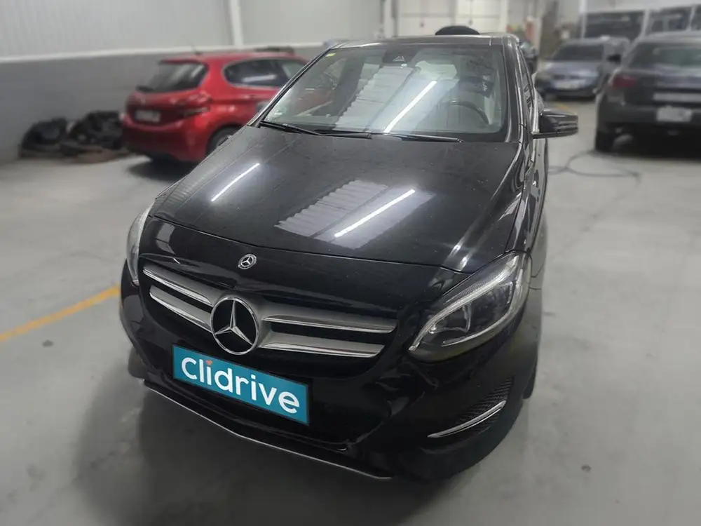 MERCEDES clase b