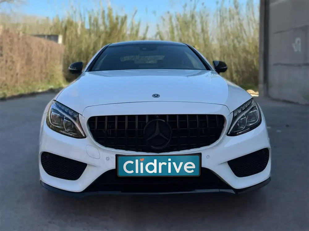 MERCEDES clase c - Foto 2 | Clidrive