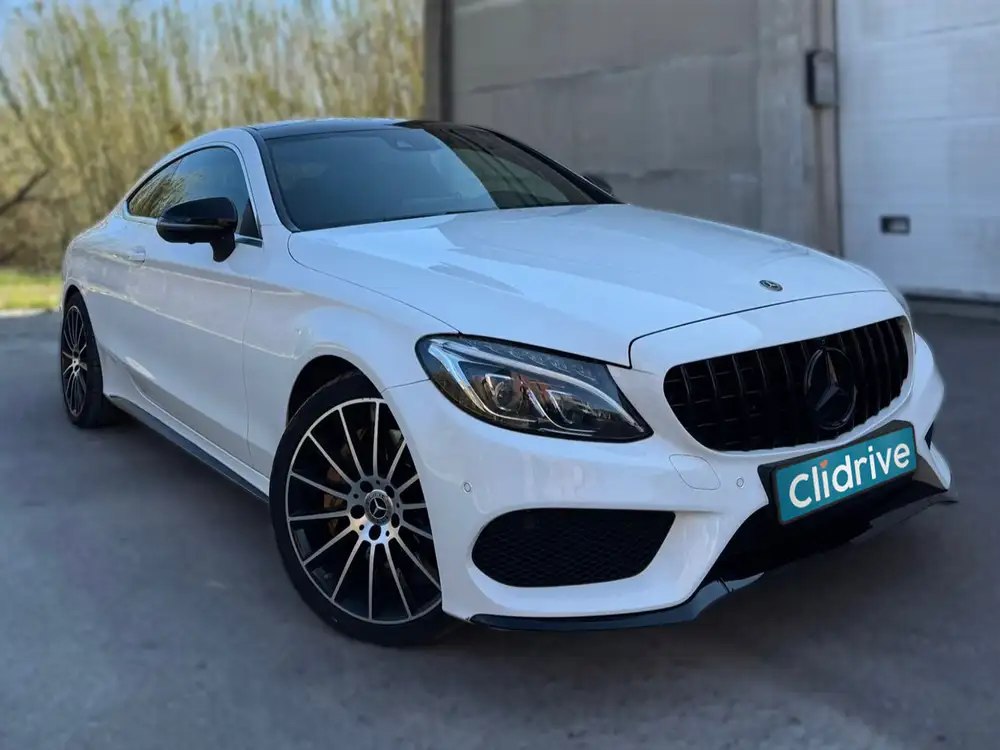 MERCEDES clase c - Foto 3 | Clidrive