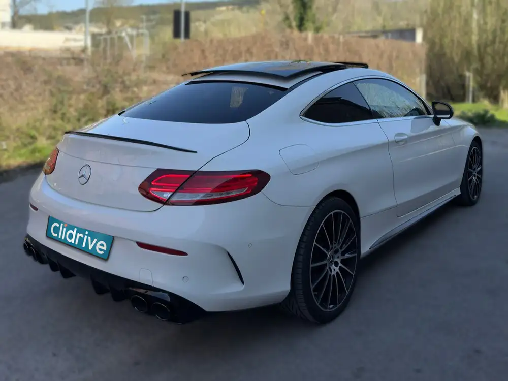 MERCEDES clase c - Foto 4 | Clidrive