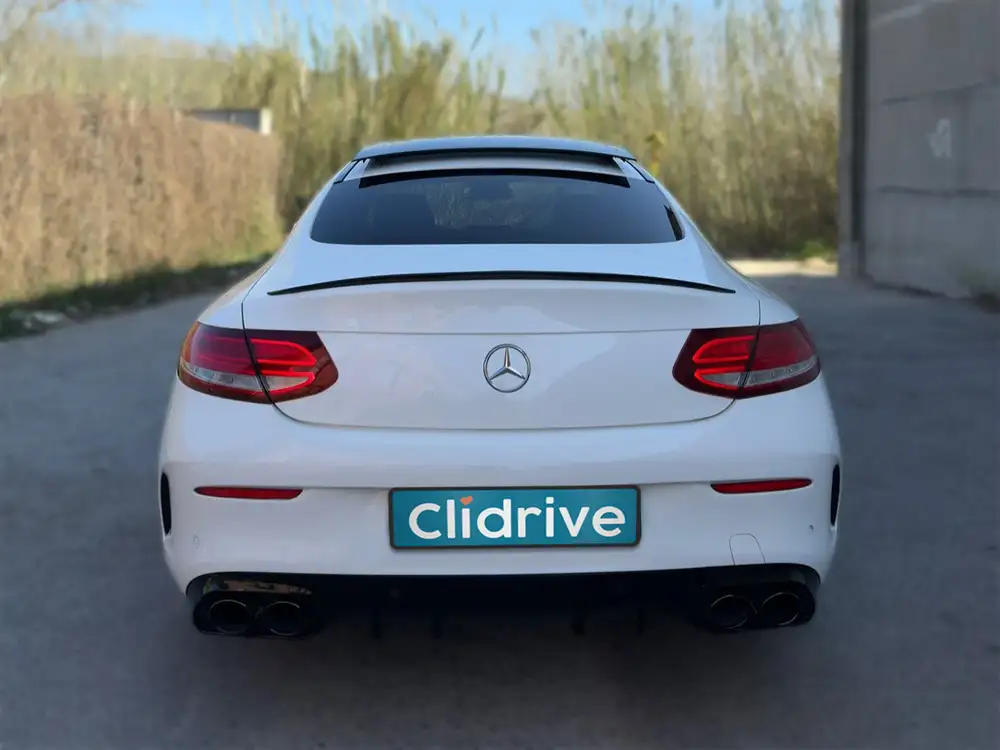 MERCEDES clase c - Foto 5 | Clidrive