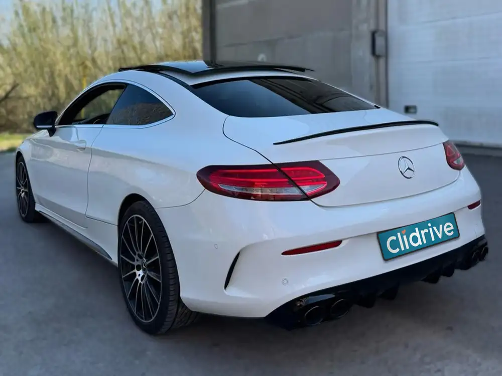 MERCEDES clase c - Foto 6 | Clidrive