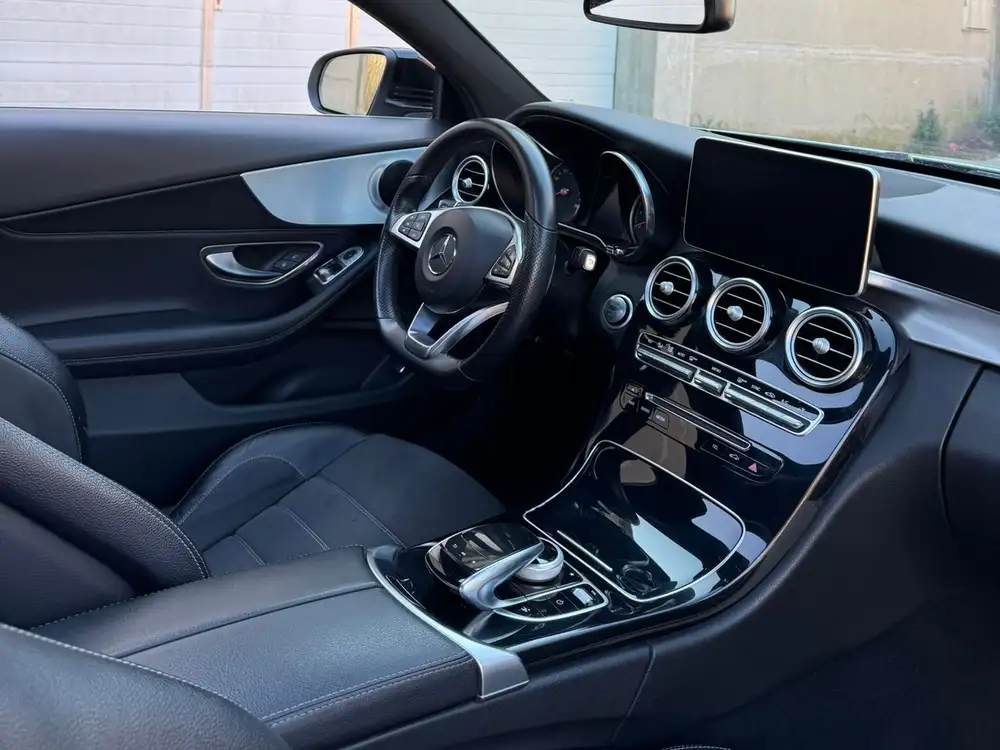 MERCEDES clase c - Foto 7 | Clidrive