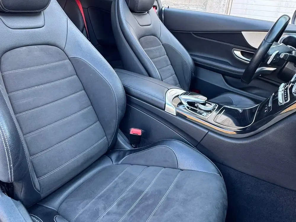 MERCEDES clase c - Foto 8 | Clidrive