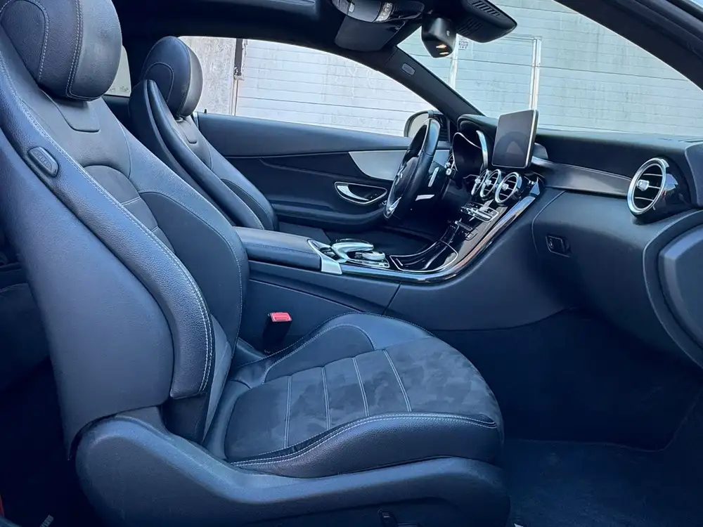 MERCEDES clase c - Foto 9 | Clidrive