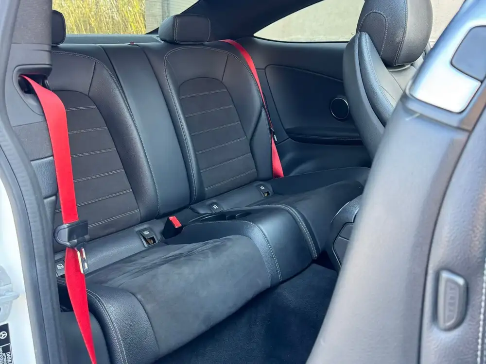 MERCEDES clase c - Foto 10 | Clidrive